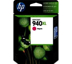 HP  940XL Magenta Ink Cartridge